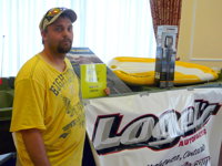 Grand Prize Winner (Lucky Draw)